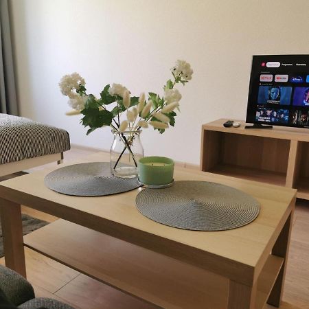 Modern Studio Debreceno, Self-Check-In, Free Parking Klaipėda Exteriér fotografie