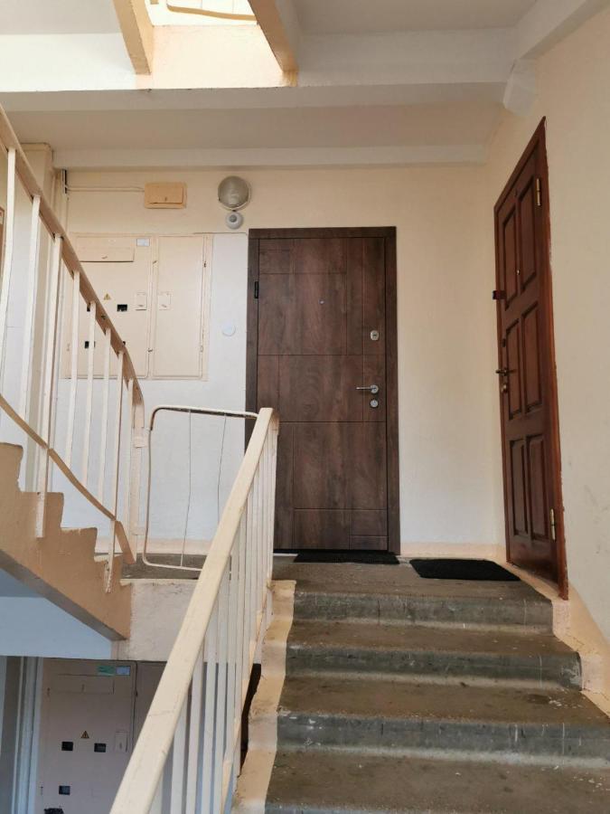 Modern Studio Debreceno, Self-Check-In, Free Parking Klaipėda Exteriér fotografie