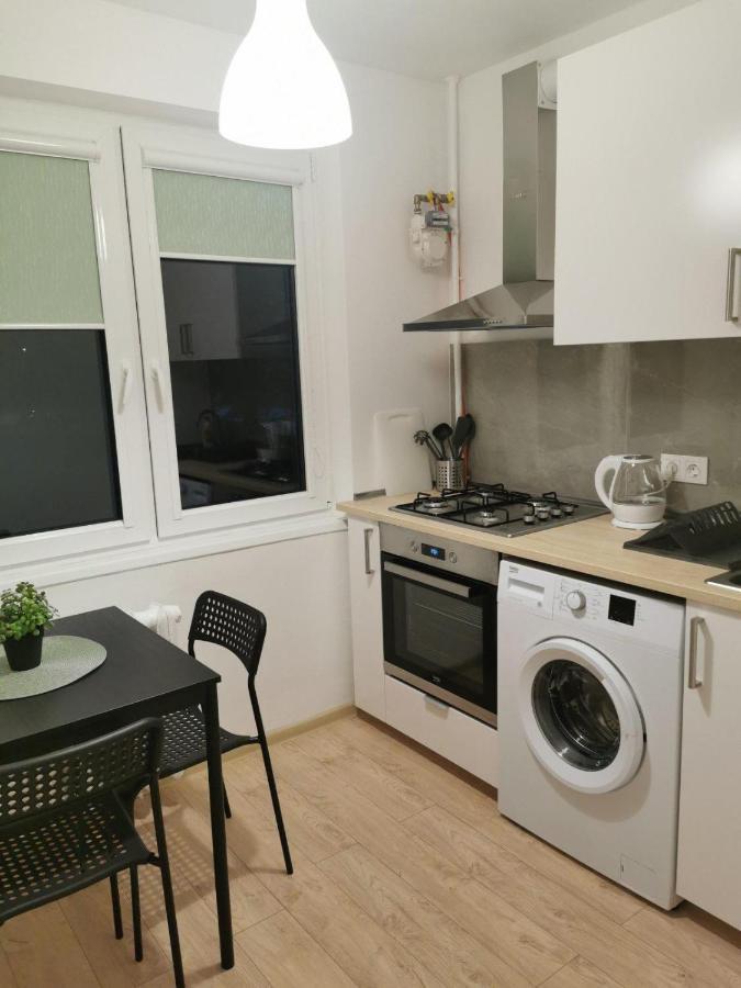 Modern Studio Debreceno, Self-Check-In, Free Parking Klaipėda Exteriér fotografie