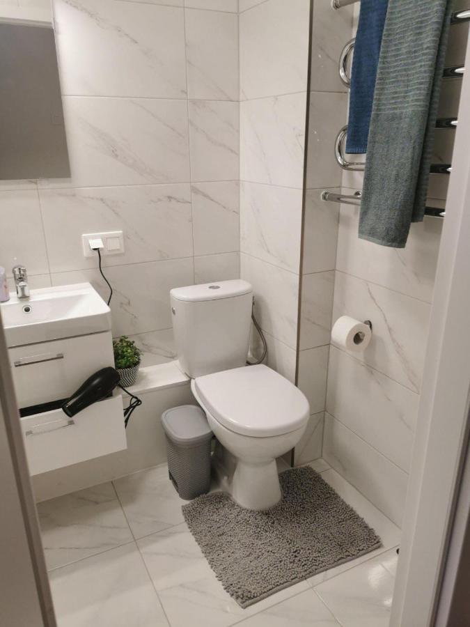 Modern Studio Debreceno, Self-Check-In, Free Parking Klaipėda Exteriér fotografie