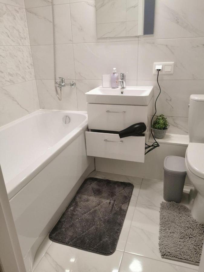 Modern Studio Debreceno, Self-Check-In, Free Parking Klaipėda Exteriér fotografie