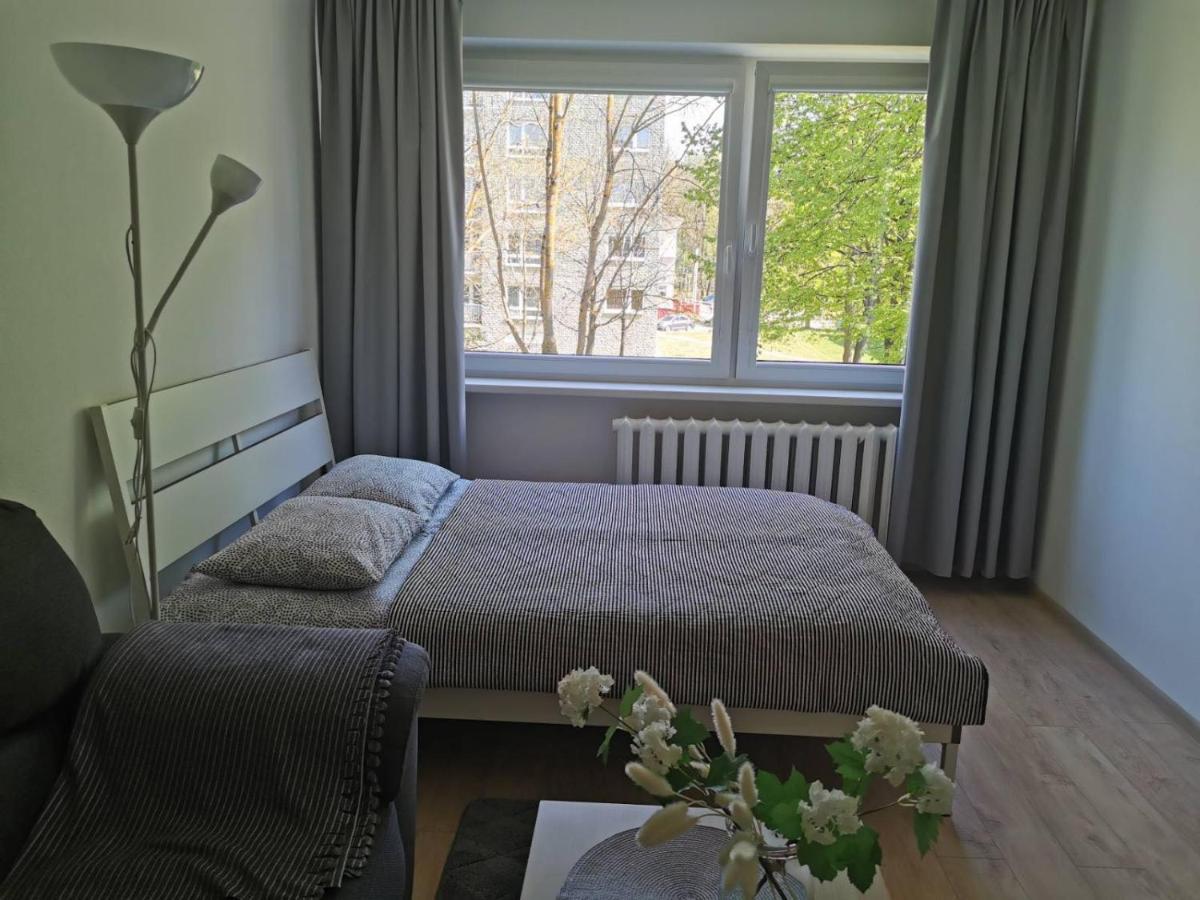 Modern Studio Debreceno, Self-Check-In, Free Parking Klaipėda Exteriér fotografie