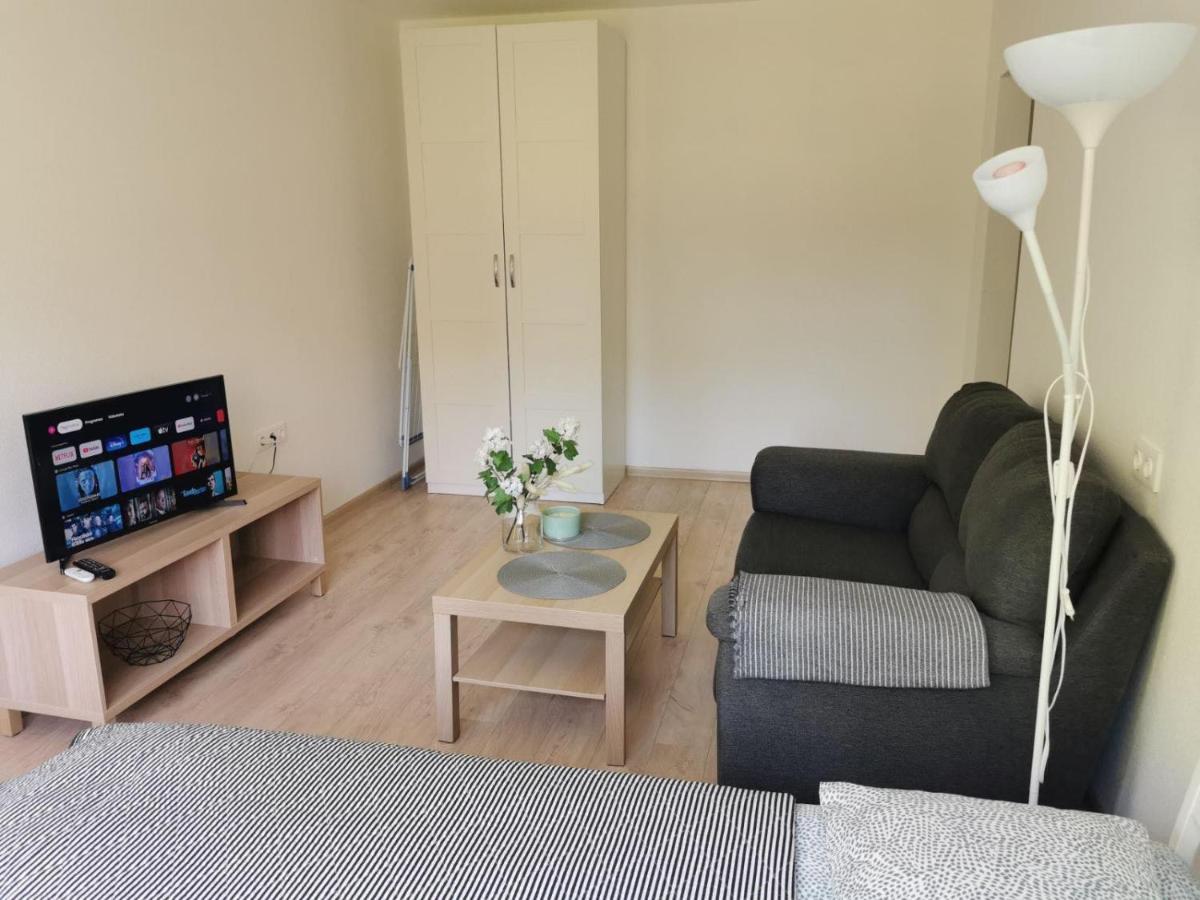 Modern Studio Debreceno, Self-Check-In, Free Parking Klaipėda Exteriér fotografie