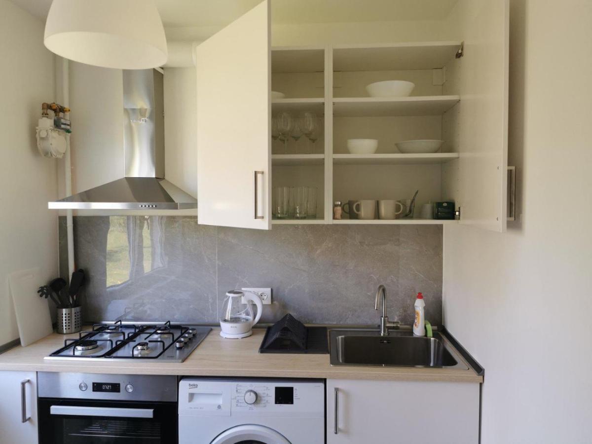 Modern Studio Debreceno, Self-Check-In, Free Parking Klaipėda Exteriér fotografie