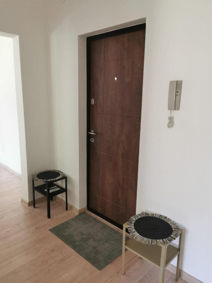 Modern Studio Debreceno, Self-Check-In, Free Parking Klaipėda Exteriér fotografie